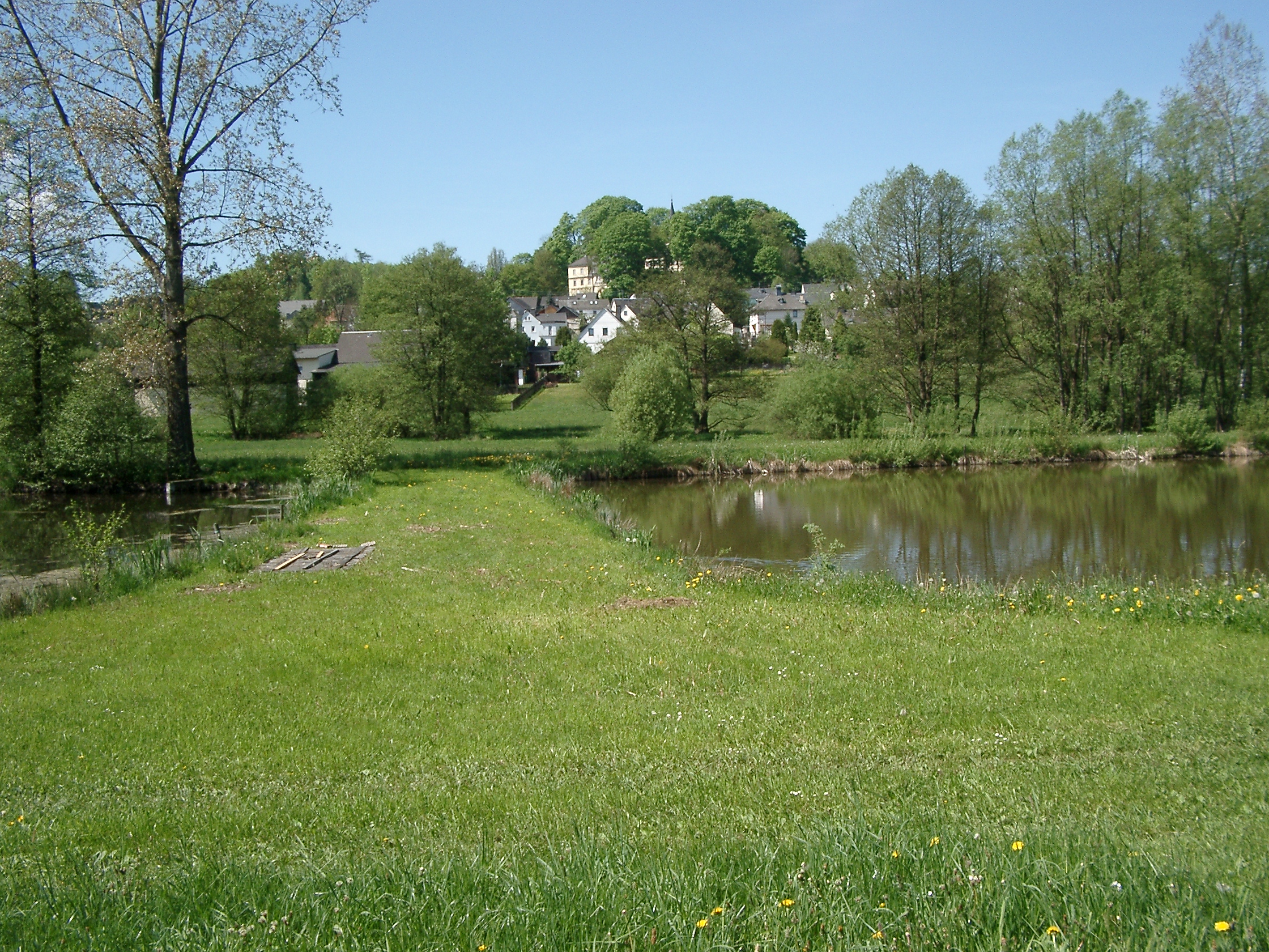 Reitzenstein Schloss